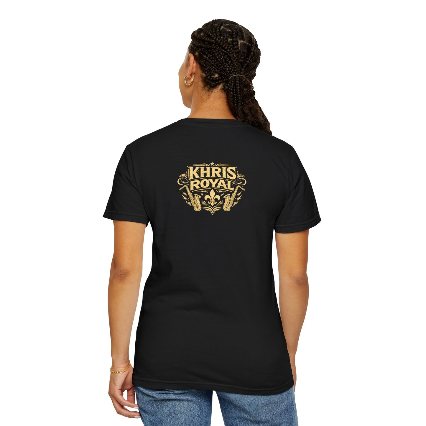 Fleur-de-Lis T-Shirt — Graphic Tee
