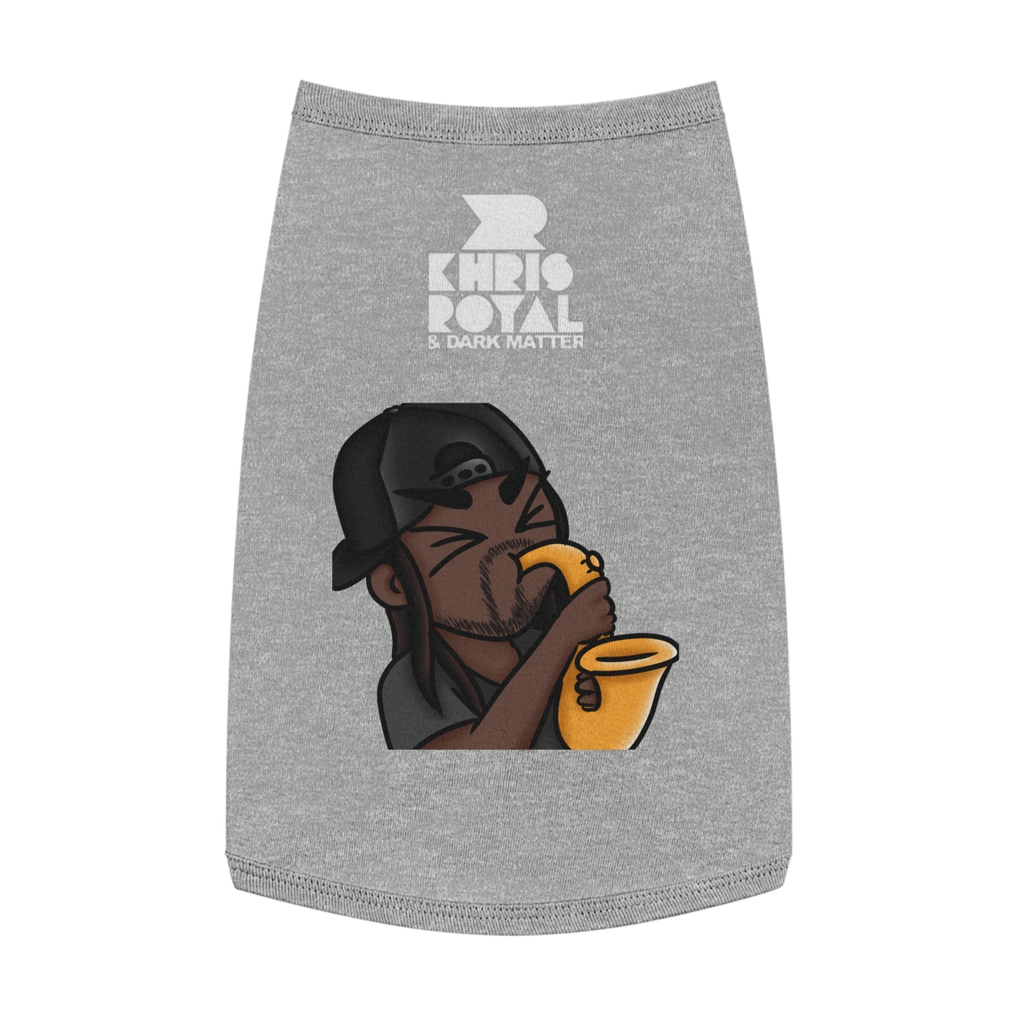 Anime Khris Pet Tank Top