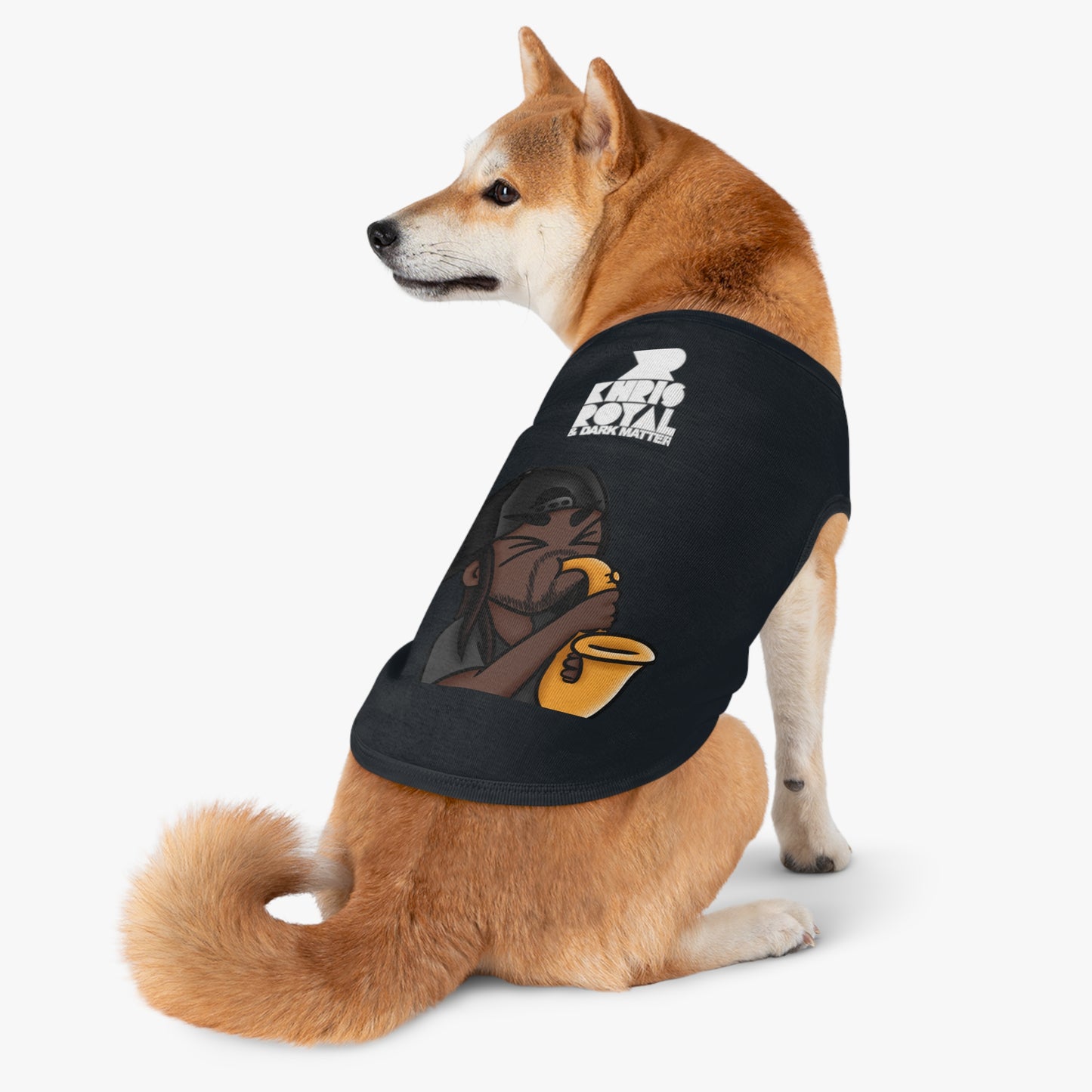 Anime Khris Pet Tank Top