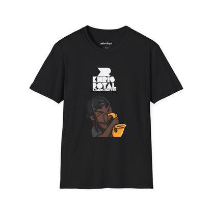 Anime Funky T-Shirt with Khris Royal Design