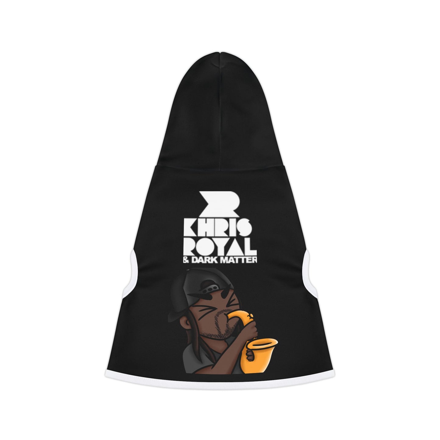 Anime Khris Pet Hoodie