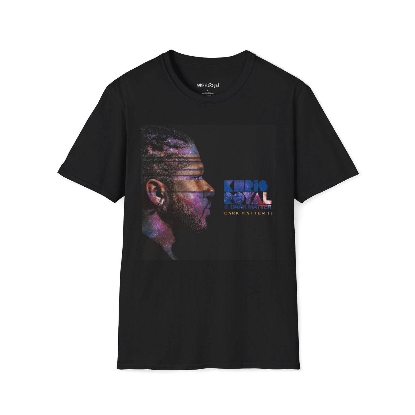 Dark Matter II Khris Unisex Softstyle T-Shirt