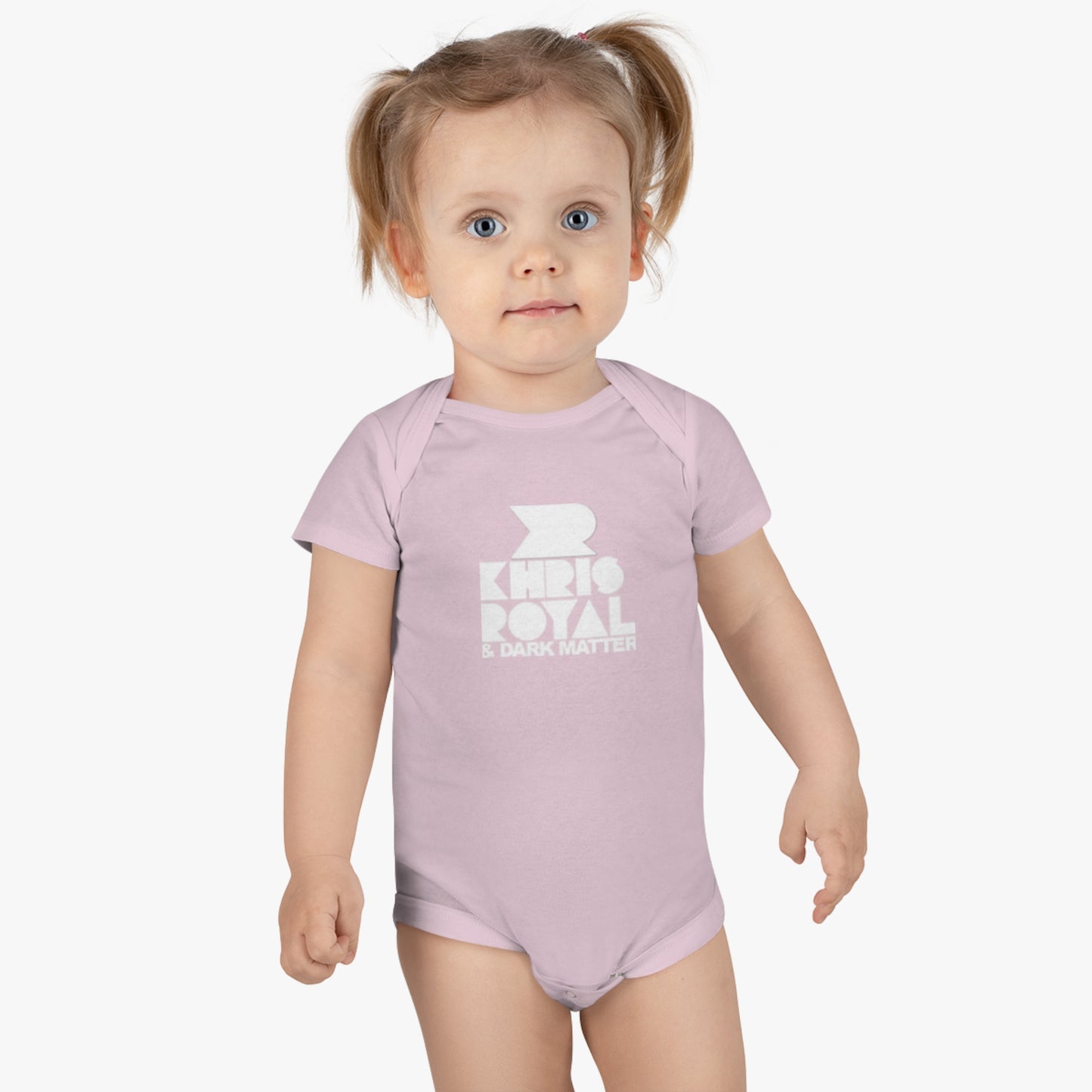KRDM Baby Short Sleeve Onesie®