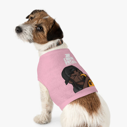 Anime Khris Pet Tank Top