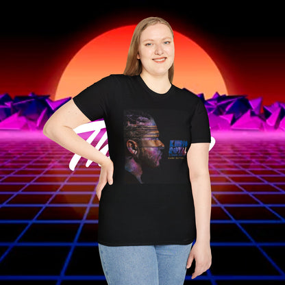 Dark Matter II Khris Unisex Softstyle T-Shirt