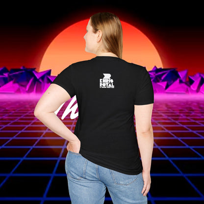 Dark Matter II Khris Unisex Softstyle T-Shirt