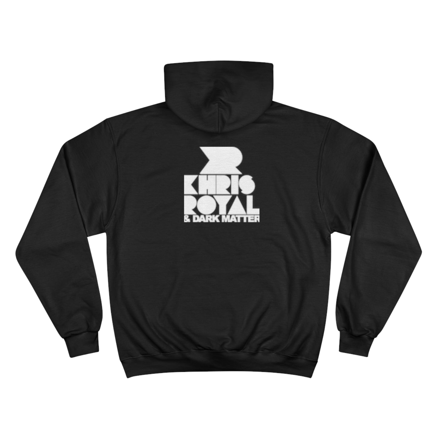 Khris Royal and Dark Matter Hoodie