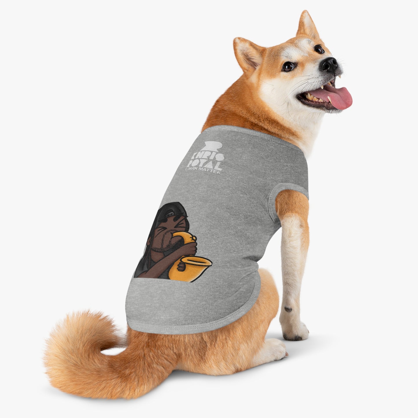 Anime Khris Pet Tank Top