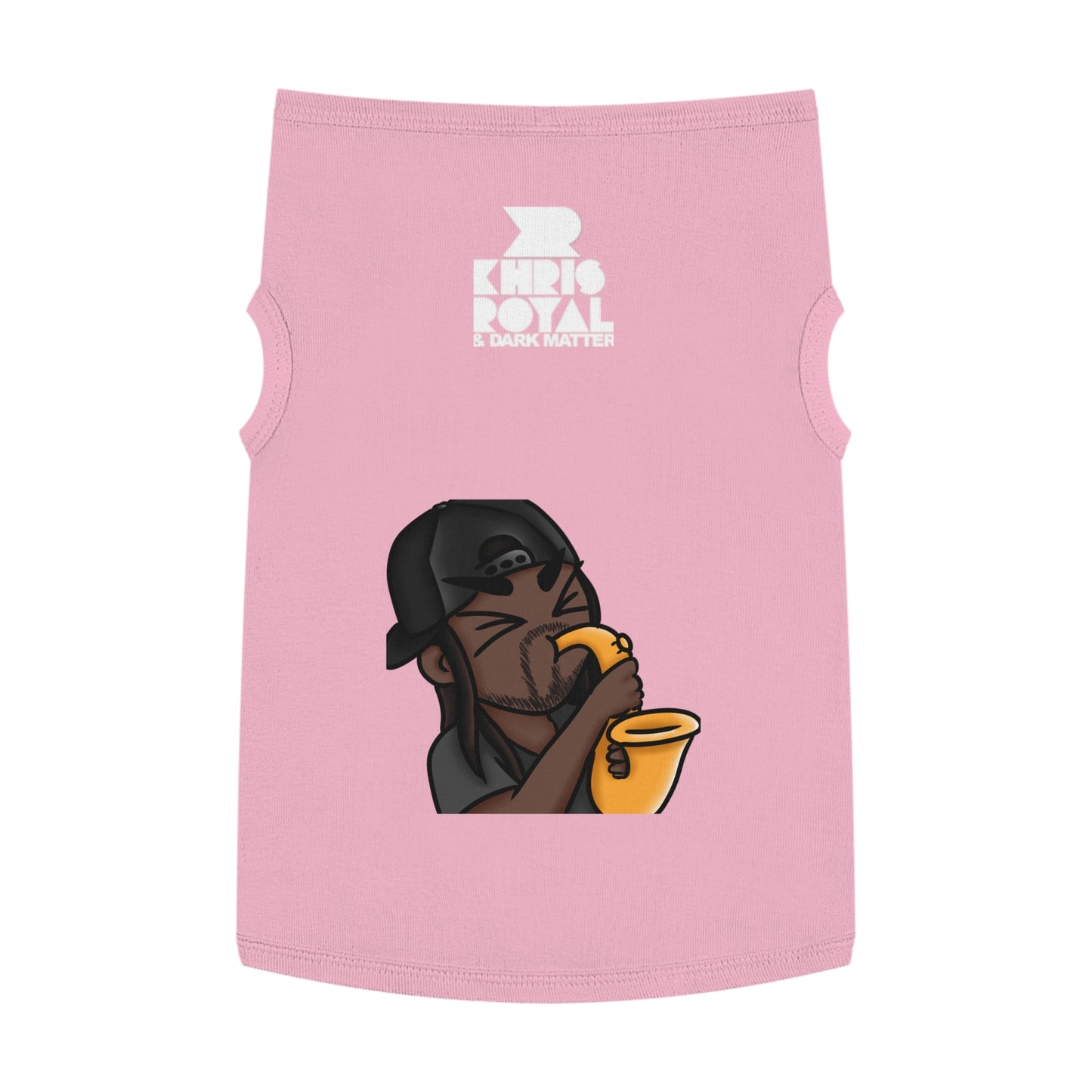 Anime Khris Pet Tank Top