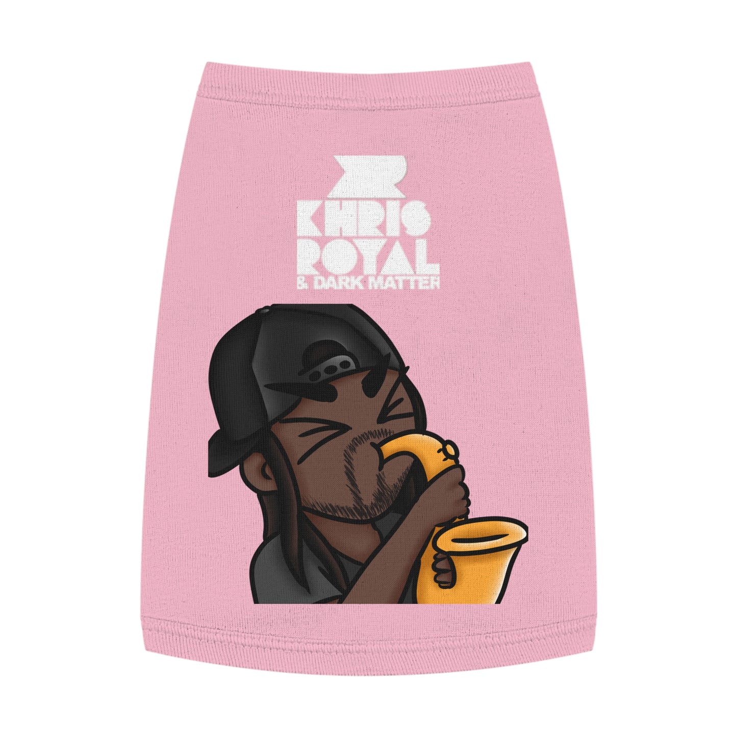 Anime Khris Pet Tank Top