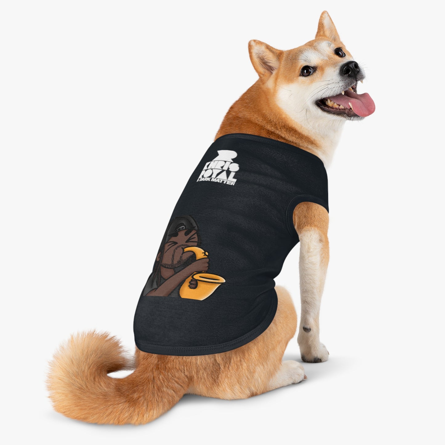 Anime Khris Pet Tank Top