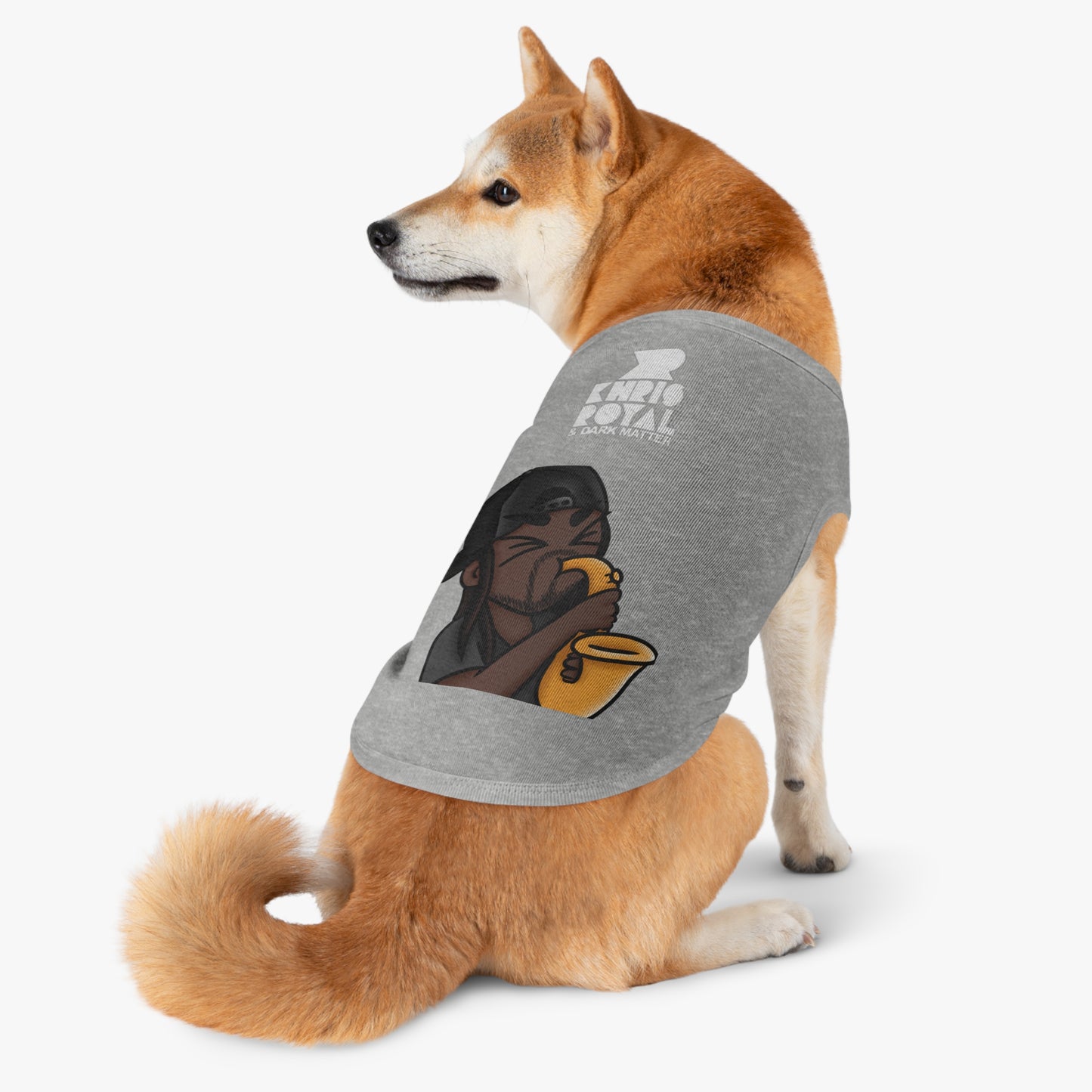 Anime Khris Pet Tank Top