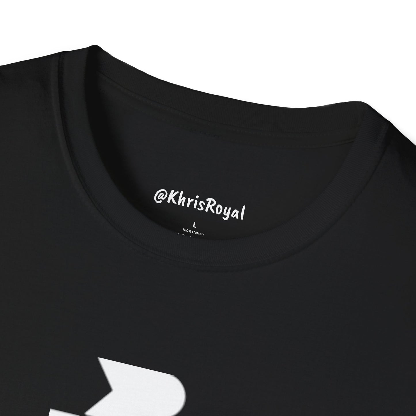 Anime Funky T-Shirt with Khris Royal Design