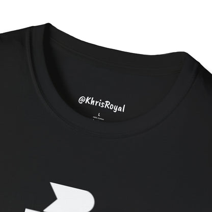 Anime Funky T-Shirt with Khris Royal Design