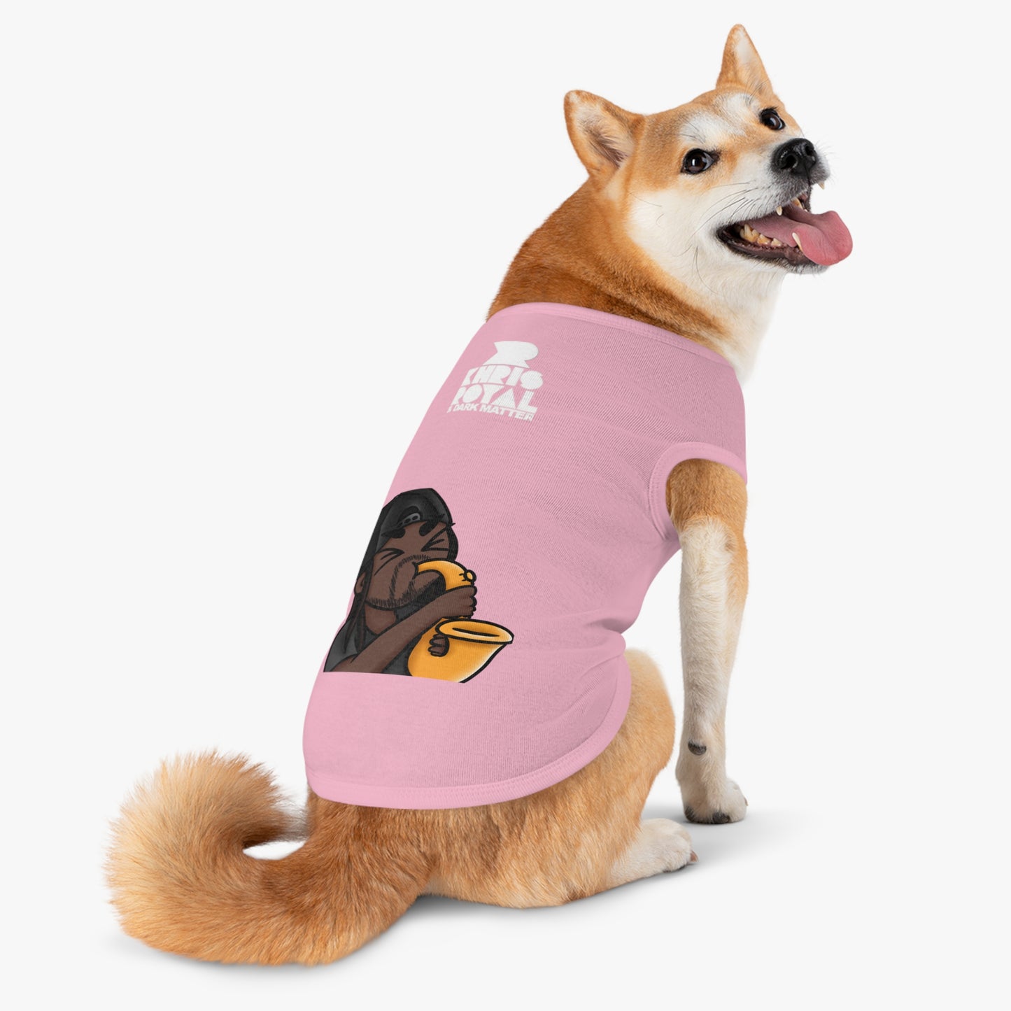 Anime Khris Pet Tank Top