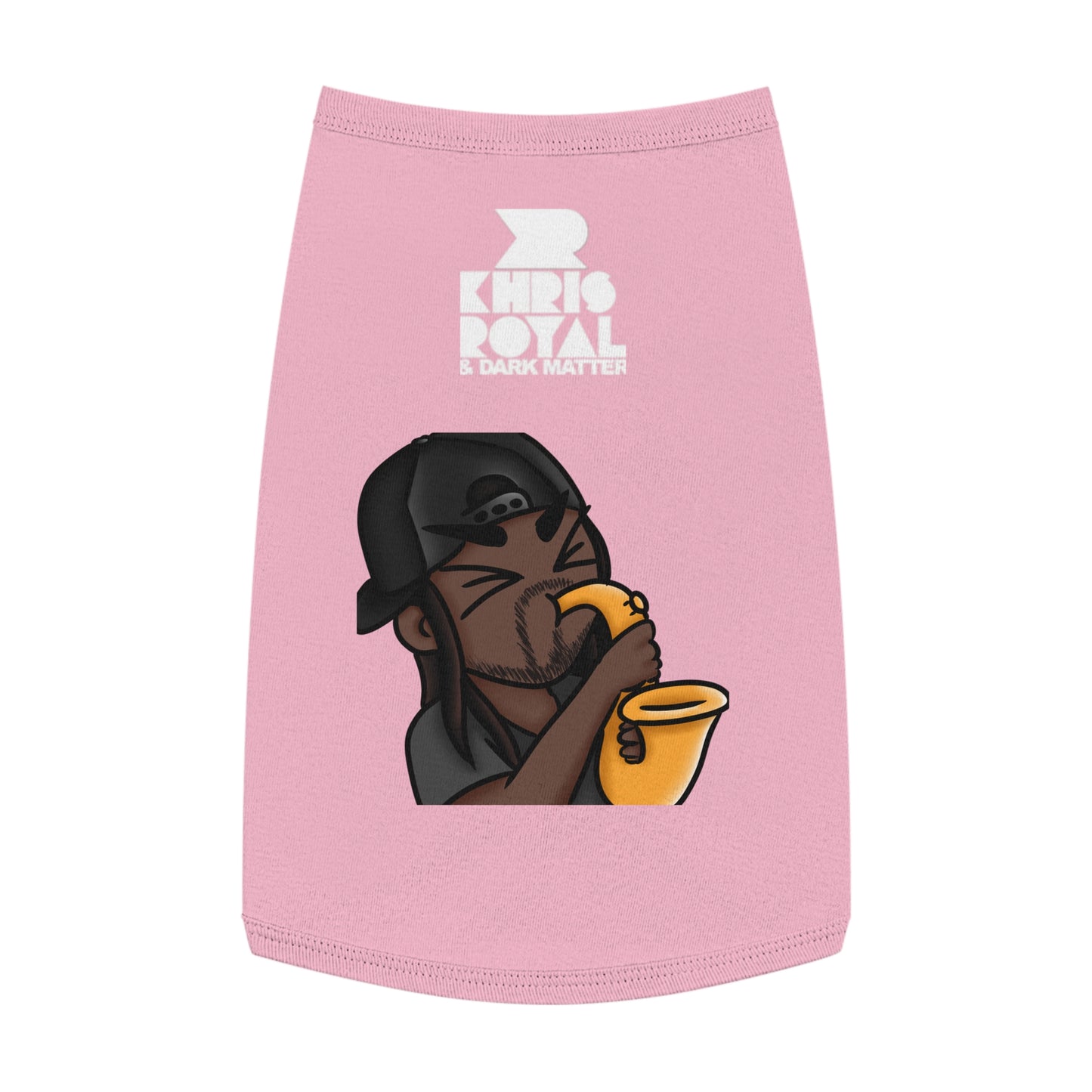 Anime Khris Pet Tank Top