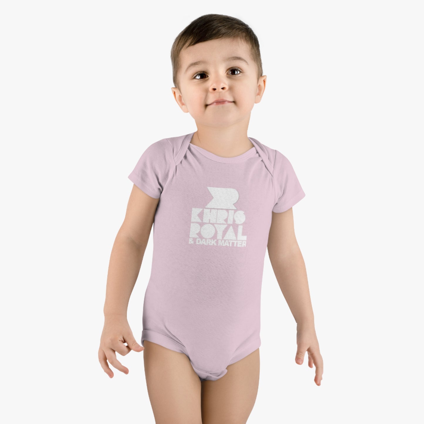 KRDM Baby Short Sleeve Onesie®