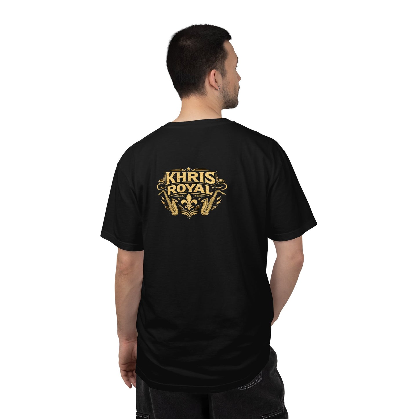 Fleur-de-Lis T-Shirt — Graphic Tee