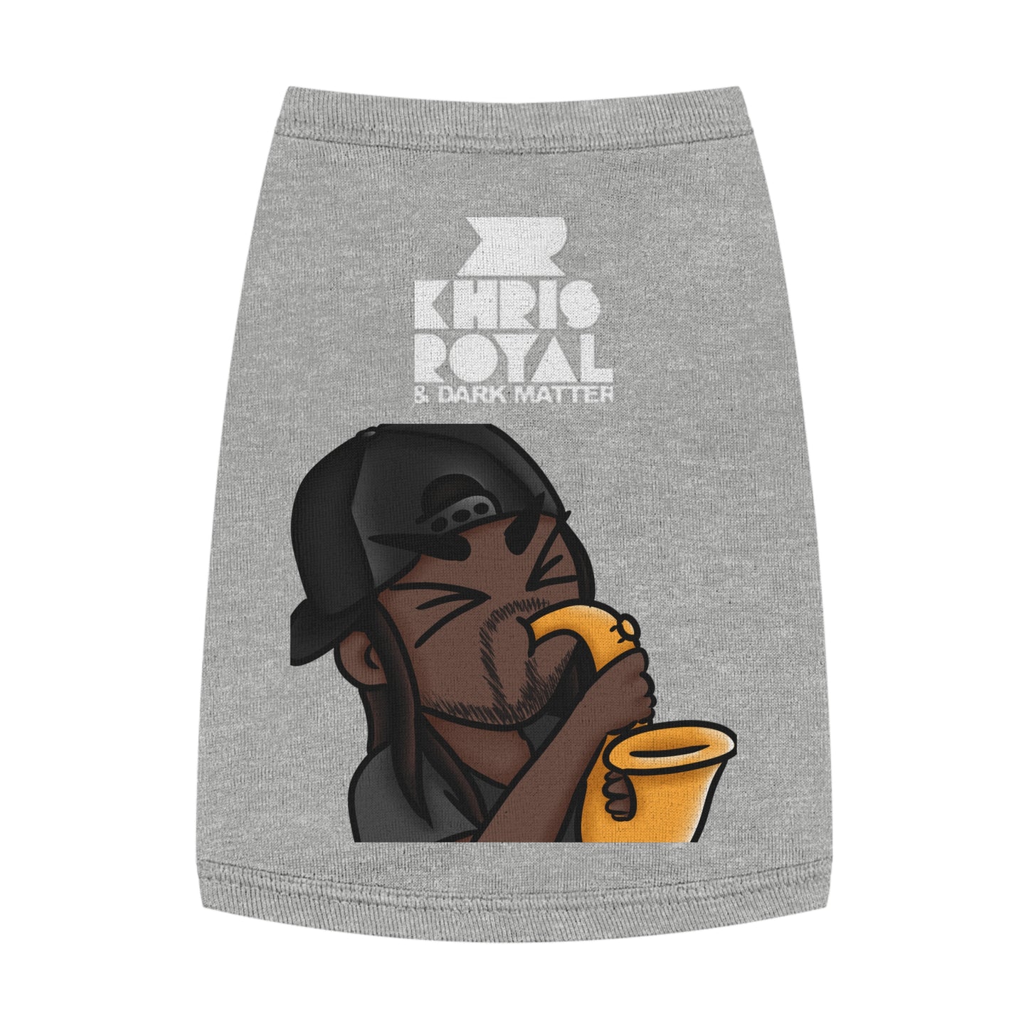 Anime Khris Pet Tank Top