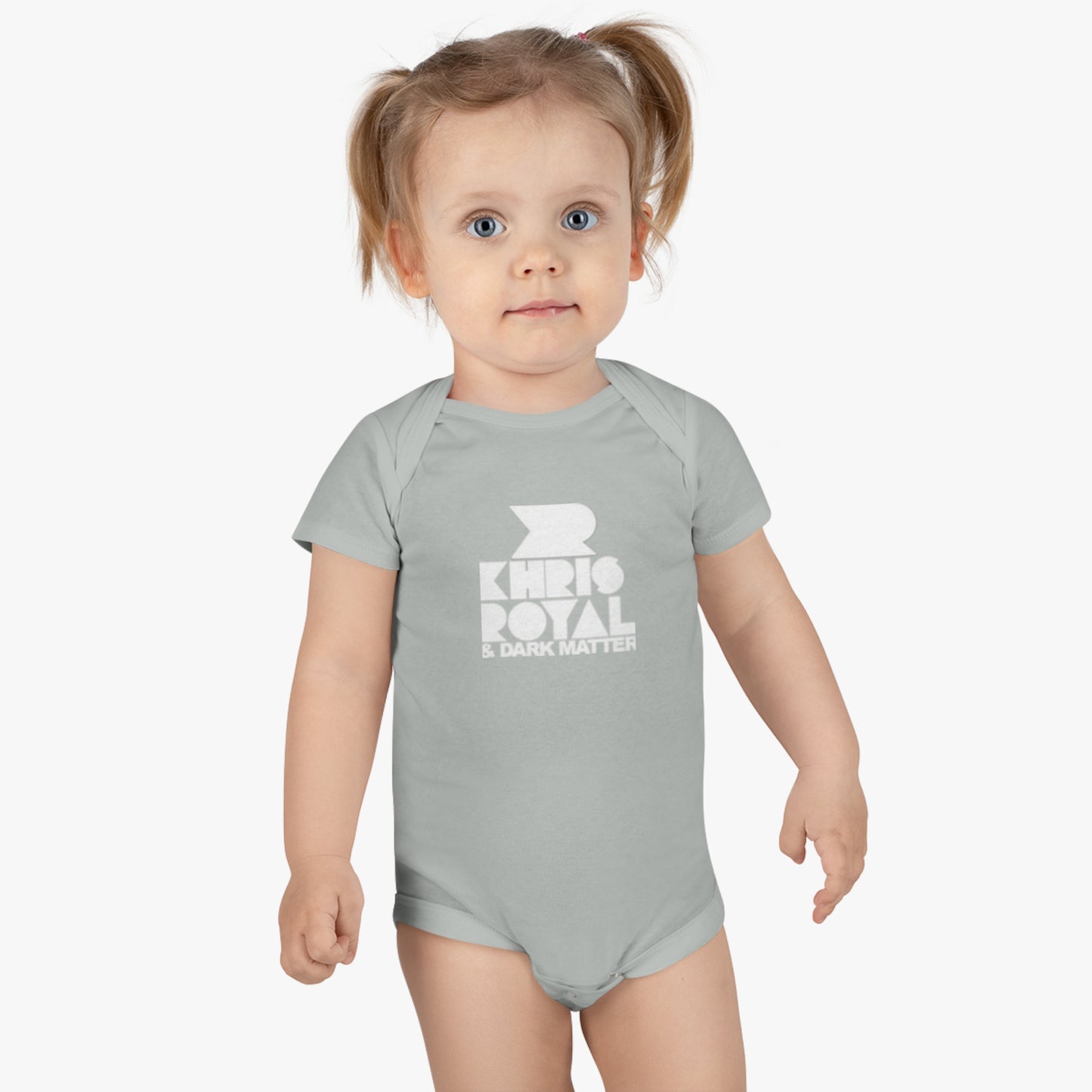KRDM Baby Short Sleeve Onesie®