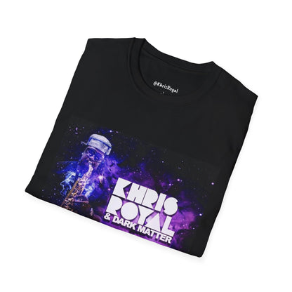 Khris Royal and Dark Matter Unisex T-Shirt - Khris Royal Inspired