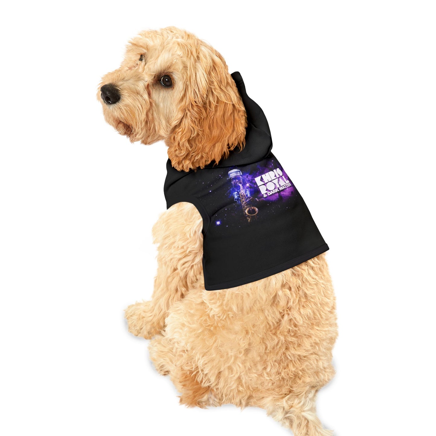 KRDM Pet Hoodie