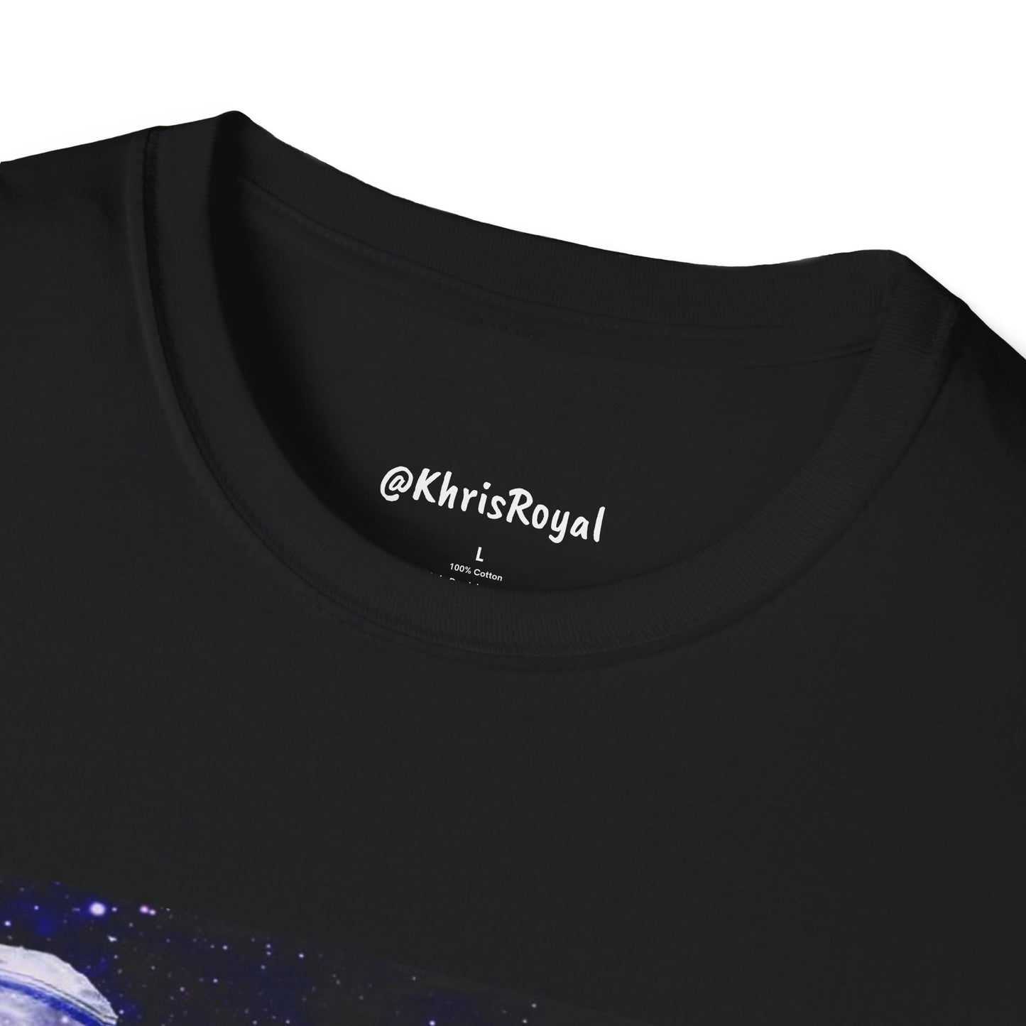 Khris Royal and Dark Matter Unisex T-Shirt - Khris Royal Inspired