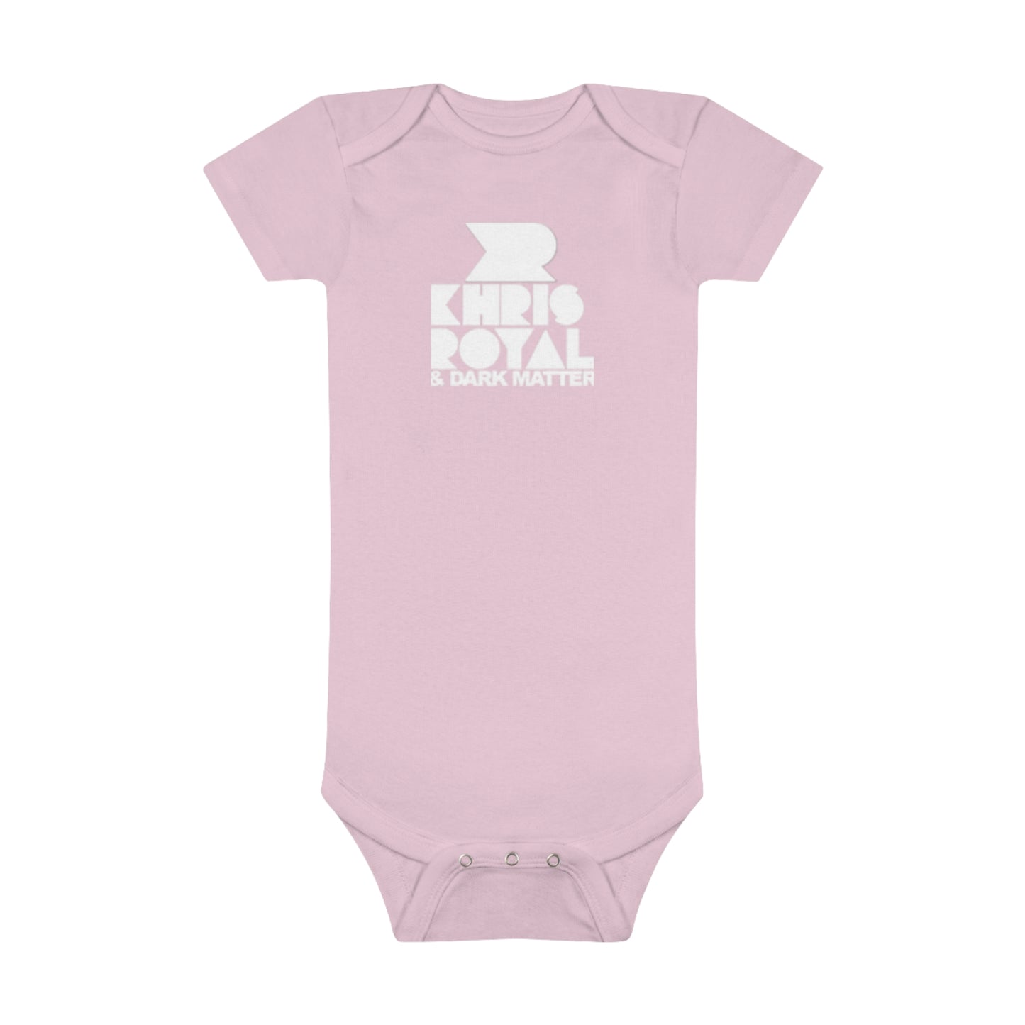 KRDM Baby Short Sleeve Onesie®