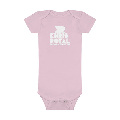 KRDM Baby Short Sleeve Onesie®