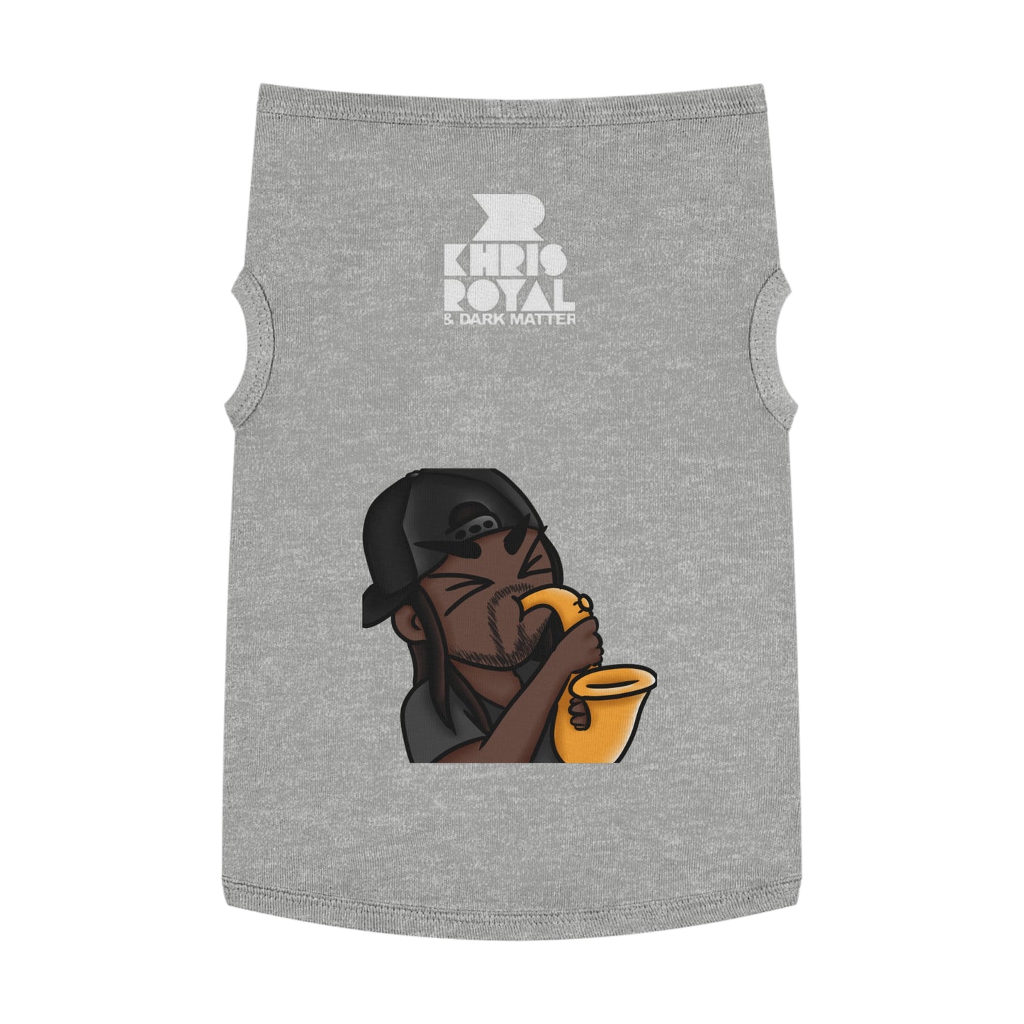 Anime Khris Pet Tank Top