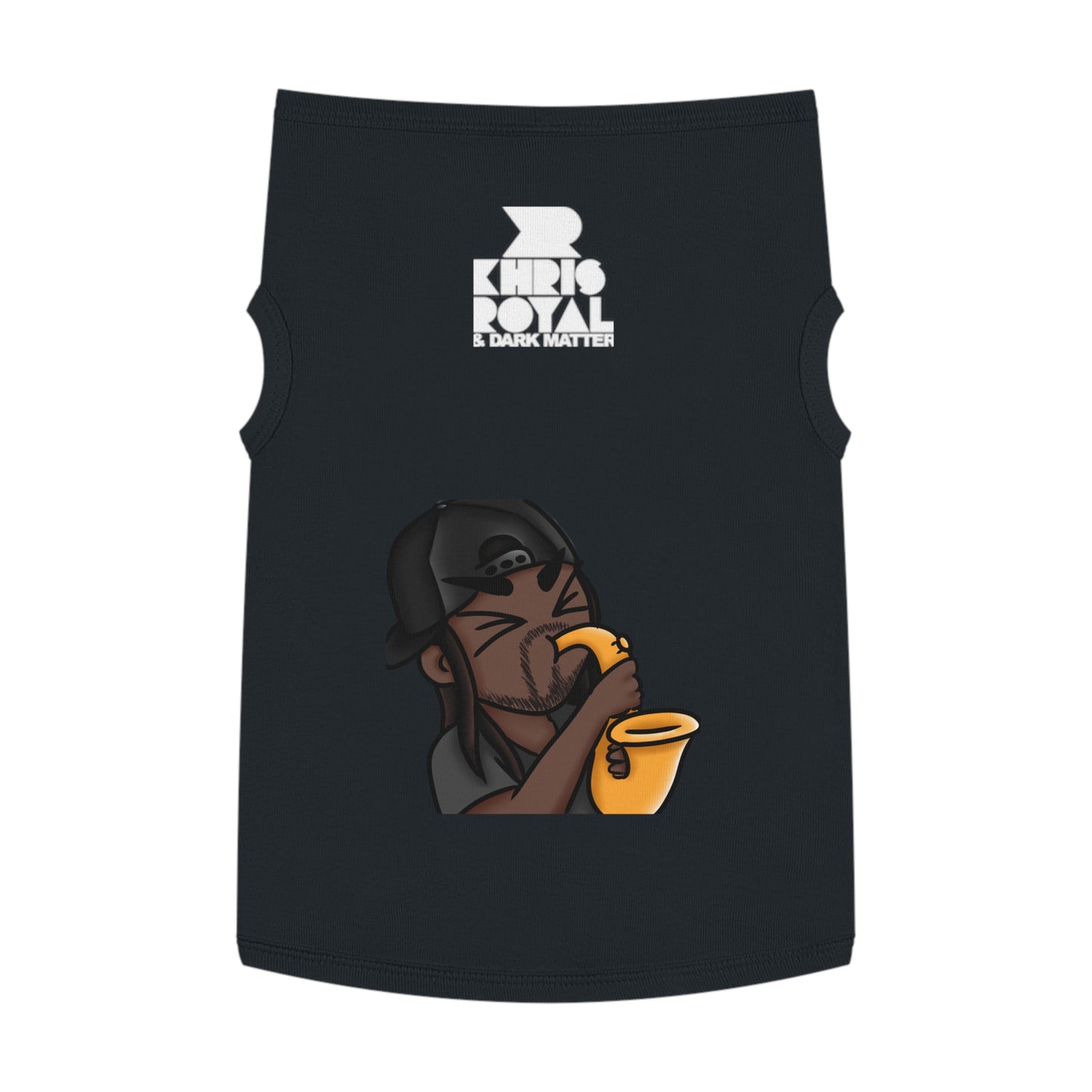 Anime Khris Pet Tank Top