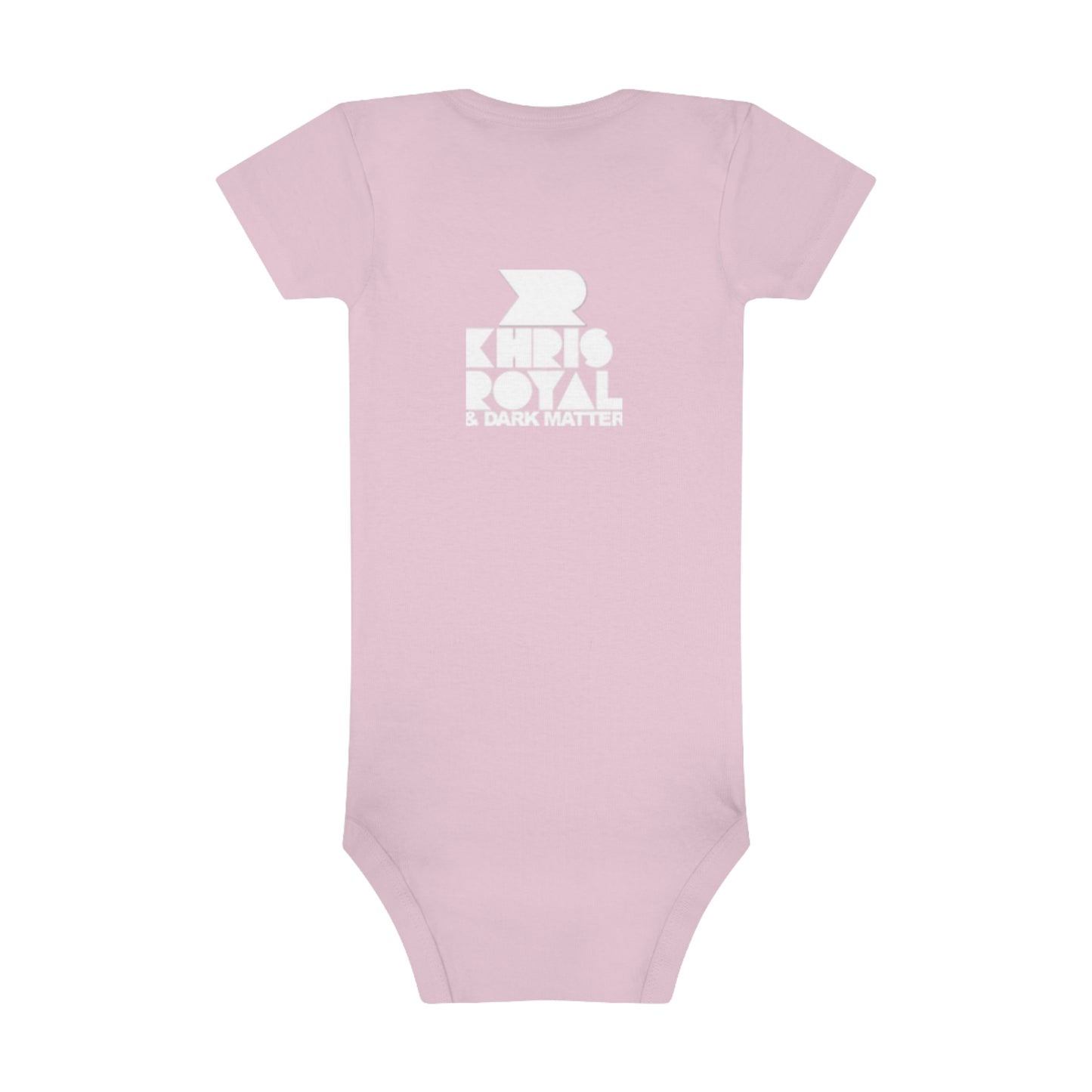 KRDM Baby Short Sleeve Onesie®