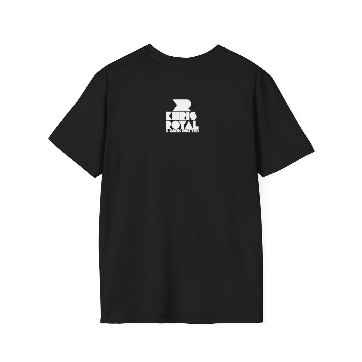 Khris Royal and Dark Matter Unisex T-Shirt - Khris Royal Inspired
